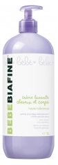 BébéBiafine Crème Lavante Cheveux et Corps 1 L