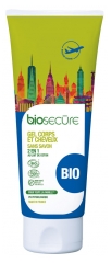 Biosecure Organiczny żel Podróżny do Włosów i Ciała 100 ml