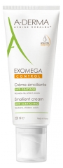 A-DERMA Exomega Control Emollient Cream Anti-Scratching Sterile 200ml