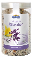 Biofloral Cosmetics Bath Salts Relaxation Organic 320g