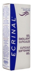 Ecrinal Gel Emoliente Cutículas con AHA 10 ml