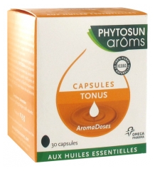 Phytosun Arôms Aromadoses Tonus 30 Capsules