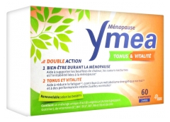 Ymea Ménopause Tonus & Vitalité 60 Comprimés