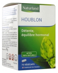 Naturland Hopfen 75 Vegecaps