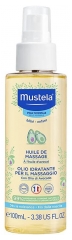 Mustela Massageöl mit Avocadoöl 100 ml