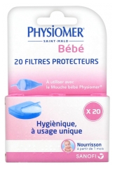 Physiomer 20 Filtri di Protezione