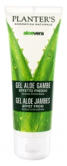 Planter's Gel Aloe Jambes Effet Froid 100 ml