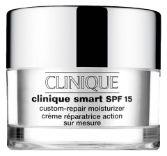 Clinique Smart SPF15 Custom-Repair Moisturizer Combination to Oily Skins 50ml