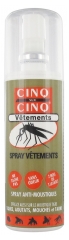 Spray Vêtements Lotion Anti-Moustiques 100 ml