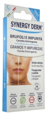 Synergy Derm Soin Anti-Boutons et Impuretés 30 Patchs