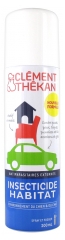 Clément Thékan Insecticide Habitat Spray et Fogger 200 ml