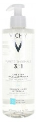 Vichy Pureté Thermale Agua Micelar Mineral 400 ml