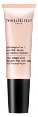 Resultime Collagen Care 3 in 1 Day Night Mask 50 ml