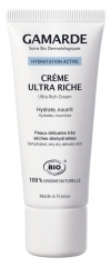Gamarde Hydratation Active Crème Ultra Riche Bio 40 ml