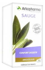 Arkopharma Arkogélules Sauge 45 Gélules