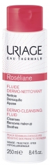 Uriage Roséliane Fluide Dermo-Nettoyant 250 ml