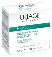 Uriage Hyséac Dermatologic Bar 100g