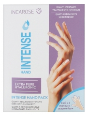 Incarose Extra Pure Hyaluronic Hydrating Handschuhe Intensivpflege