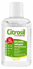 Citrosil Hygiène Gel Mains Nettoyant 80 ml
