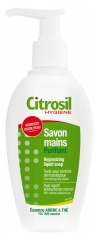 Citrosil Hygiène Savon Mains Purifiant Essence Arbre à Thé 250 ml