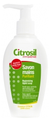 Citrosil Hygiene Purifying Hand Soap Lemon Essence 250ml