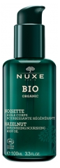 Nuxe Bio Organic Huile Corps Nourrissante Régénérante 100 ml