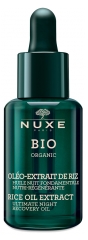 Nuxe Bio Organic Ultimate Night Recovery Oil 30ml