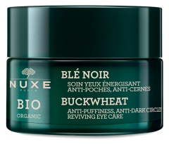 Nuxe Bio Organic Anti-Puffiness Anti-Dark Circles Reviving Care 15ml