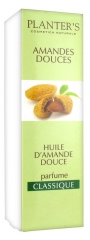 Planter's Huile d'Amande Douce Parfumée 200 ml
