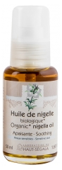 Laboratoire du Haut-Ségala Organic Nigella Oil 50 ml