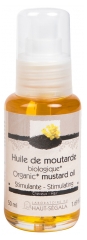 Laboratoire du Haut-Ségala Organic Mustard Oil 50ml
