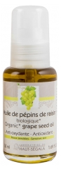 Laboratoire du Haut-Ségala Huile de Pépins de Raisin Bio 50 ml