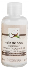 Laboratoire du Haut-Ségala Huile de Coco Bio 100 ml