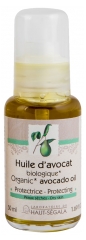 Laboratoire du Haut-Ségala Huile d'Avocat Bio 50 ml