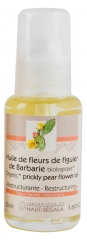 Laboratoire du Haut-Ségala Organiczny Olejek z Kwiatów Opuncji 50 ml