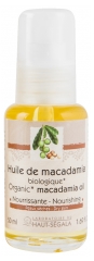 Laboratoire du Haut-Ségala Huile de Macadamia Bio 50 ml
