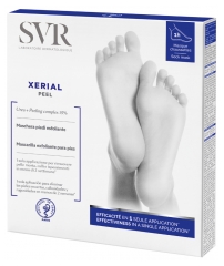 SVR Xérial Peel Exfoliating Foot Mask
