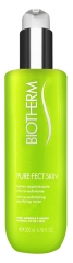 Biotherm Purefect Skin Lotion Assainissante Micro-Exfoliante Flacon-Pompe 200 ml