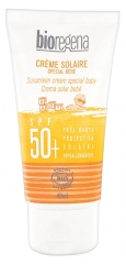 Crème Solaire Spécial Bébé Bio SPF50+ 40 ml