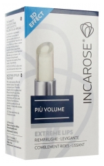 Incarose Più Volume Extreme Lips Soin Biactif 4,5 ml