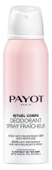 Payot Corps Rituel Frische-Deodorant Spray 125 ml