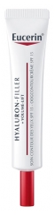 Eucerin Hyaluron-Filler + Volume-Lift Soin Contour des Yeux SPF15 15 ml
