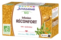 Juvamine Organic Comfort Infusion 20 Sachets