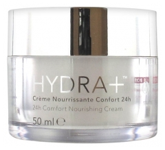 RoC Hydra+ Crème Nourissante Confort Riche 50 ml
