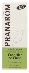 Pranarôm Olejek Eteryczny z Cynamonowca Chińskiego (Cinnamomum Cassia) Bio 10 ml