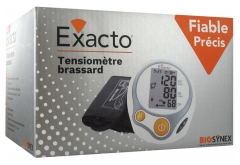 Biosynex Exacto Armband Blood Pressure Monitor