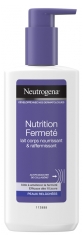 Neutrogena Nutrition Fermeté Lait Corps Nourrissant & Raffermissant 250 ml