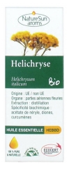 NatureSun Aroms Organic Essential Oil Helichrysum (Helichrysum Italicum) 5ml