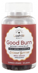 Lashilé Beauty Good Burn Boost Adelgazante 60 Gominolas