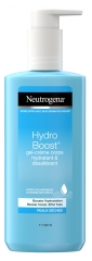 Neutrogena Hydro Boost Gel-Crème Corps Hydratant &amp; Désaltérant 250 ml